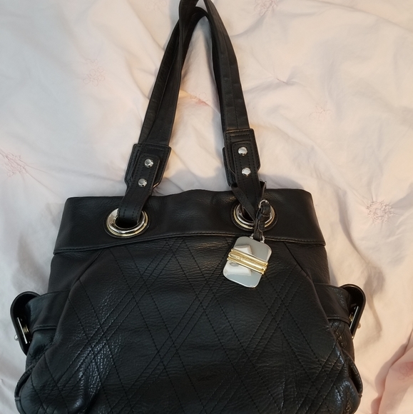 Leather Handbag - Picture 1 of 10